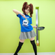 Illustration for article titled When You Love Games So Much, You Dress Up as Them